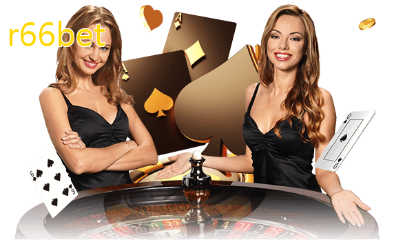 Jogue com dealers reais no r66bet!