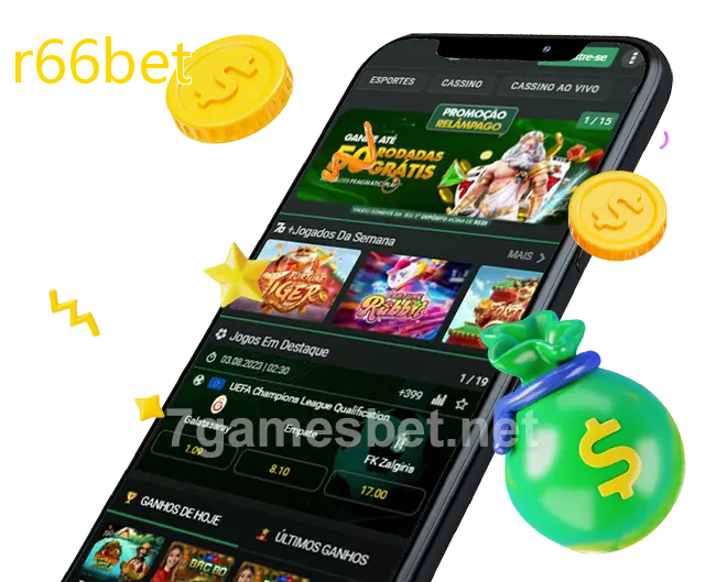 Baixe o aplicativo r66bet para jogar a qualquer momento